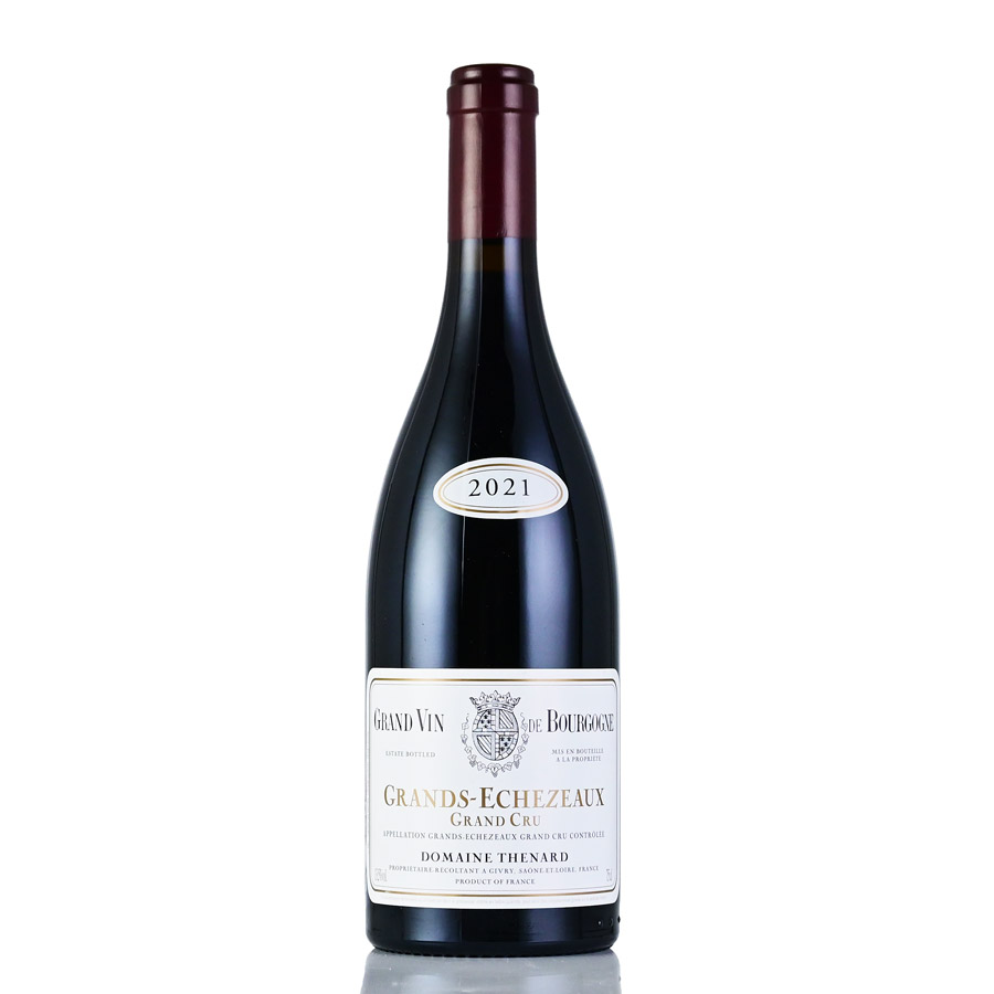 バロン テナール グラン エシェゾー グラン クリュ 2021 Baron Thenard Grands Echezeaux Grand Cru フランス ブルゴーニュ 赤ワイン