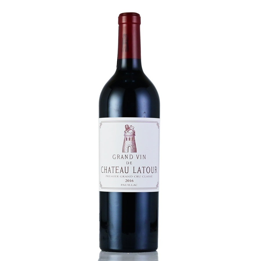 【最大5千円OFFクーポン】シャトー ラトゥール 2016 Chateau Latour フランス ボルドー 赤ワイン|ロマネ ROMANEE