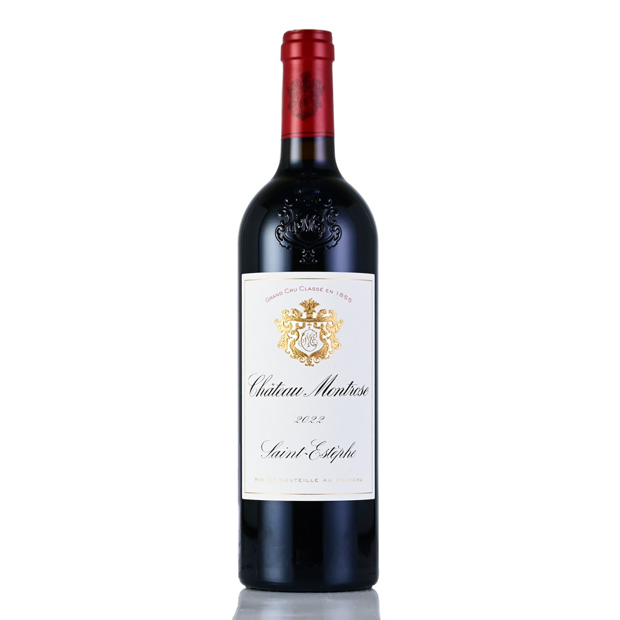 シャトー モンローズ 2022 Chateau Montrose フランス ボルドー 赤ワイン