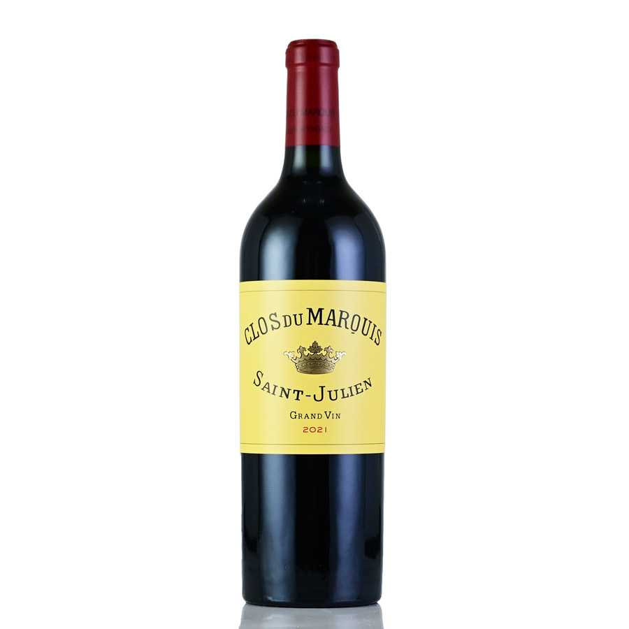 クロ デュ マルキ 2021 シャトー レオヴィル ラス カーズ Chateau Leoville Las Cases Clos du Marquis フランス ボルドー 赤ワイン