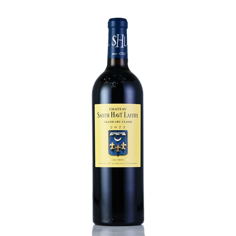 【最大５千円OFFクーポン】シャトー スミス オー ラフィット ルージュ 2022 Chateau Smith Haut Lafitte Rouge フランス ボルドー 赤ワイン｜ロマネ ROMANEE