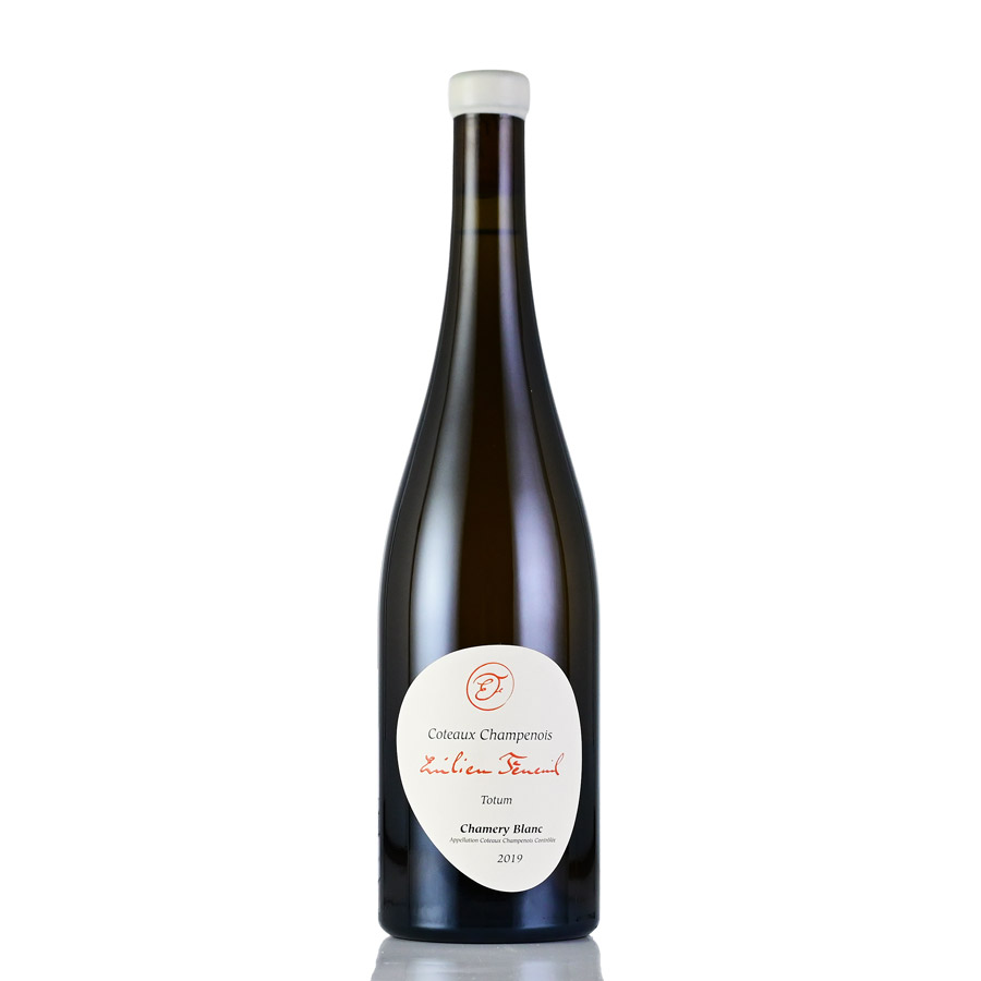 エミリアン フヌイユ コトー シャンプノワ トテュム 2019 Emilien Feneuil Coteaux Champenois Totum フランス 白ワイン