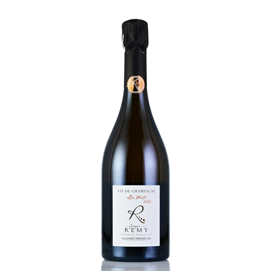 【最大５千円OFFクーポン】ジョルジュ レミ ブラン ド ブラン レ ミュイ 2020 ブランドブラン Georges Remy Blanc de Blancs Les Muits フランス シャンパン シャンパーニュ｜ロマネ ROMANEE