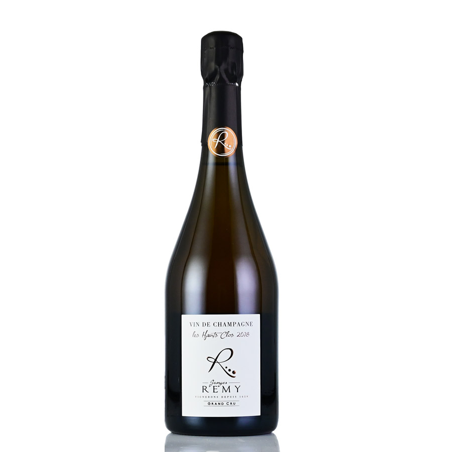 ジョルジュ レミ レ ゾー クロ 2018 Georges Remy Les Hauts Clos フランス シャンパン シャンパーニュ