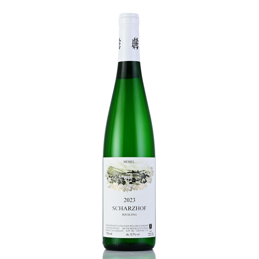 エゴン ミュラー シャルツホーフ リースリング QbA 2023 Egon Muller Scharzhof Riesling QbA ドイツ 白ワイン 8,378円