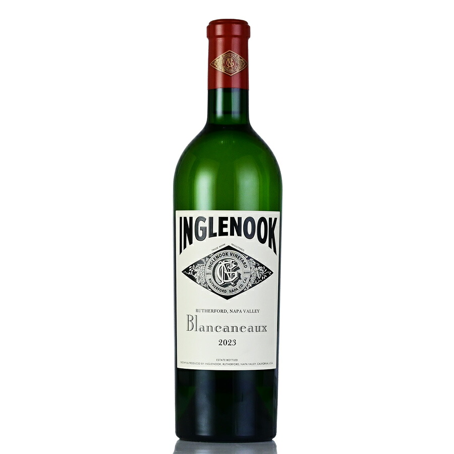【最大５千円OFFクーポン】イングルヌック ブランカノー 2023 Inglenook Blancaneaux アメリカ カリフォルニア 白ワイン｜ロマネ ROMANEE