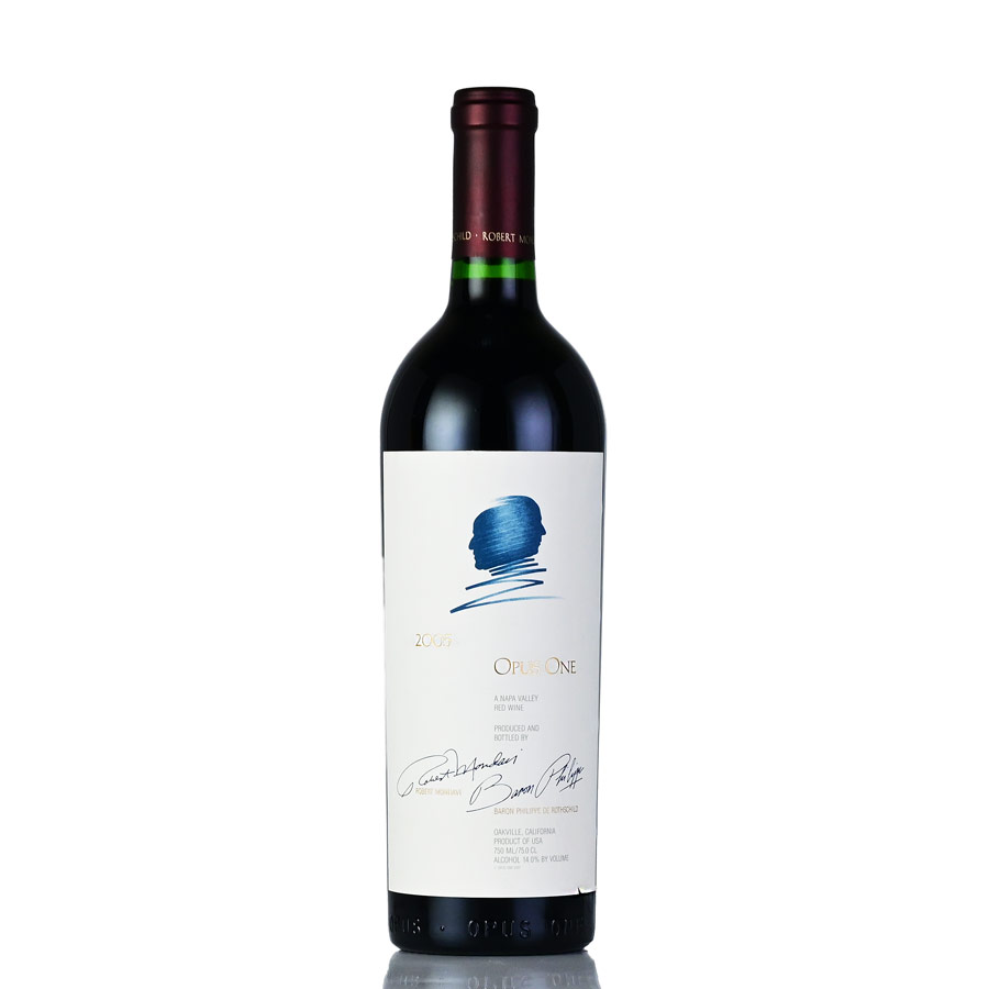【最大５千円OFFクーポン】オーパスワン (Opus One) 2008 750ml オーパス・ワン 赤ワイン ギフトに最適 アメリカ カリフォルニア ナパバレー 新入荷｜ロマネ ROMANEE