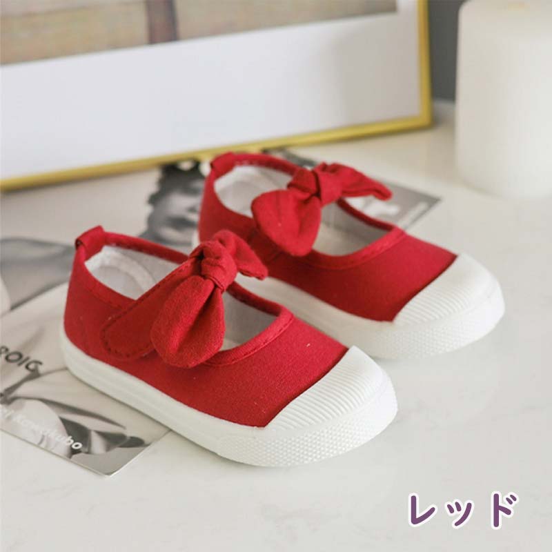 楽天市場 子供 キッズ スニーカー 上履き うわばき おしゃれ 上靴 子供靴 女の子 可愛い 贈り物 学校 入園 入学 スクールシューズ メール便発送 浪漫樹