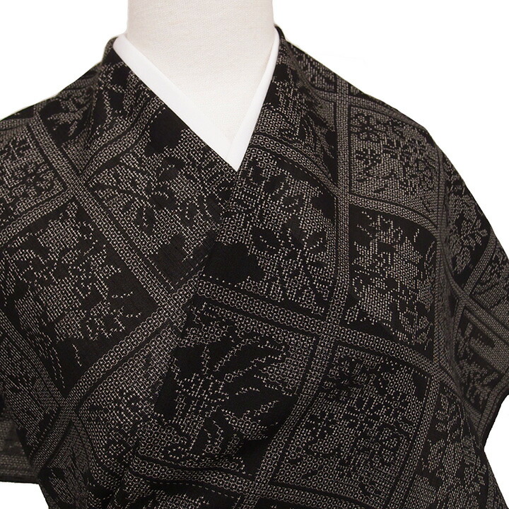 夏結城　反物　未仕立て　着物　夏物　リメイク 楽天市場】【新古品】 夏物 夏結城 着物 反物 正絹 着尺 十日町