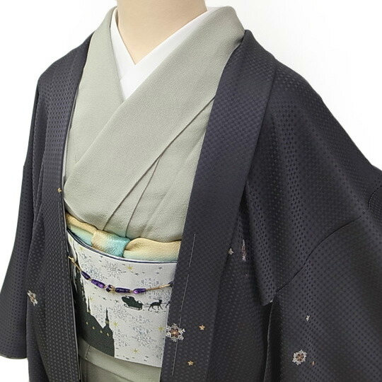 楽天市場】【レンタル】 和装 コート 着物 貸衣装 コート 長羽織 正絹