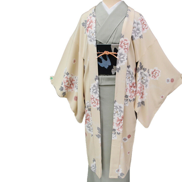 大正ロマン・希少品夏～秋用着物反物「デッドストック」 大正ロマン・希少品夏用着物反物「デッドストック」 レディース