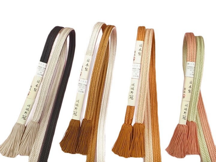 夏用 名古屋帯【野村静枝】佐賀錦 皇室献上作家 絽綴れ 八寸帯 正絹 桔梗文様 夏用 名古屋帯【野村静枝】佐賀錦 皇室献上作家 絽綴れ 八寸帯 正絹