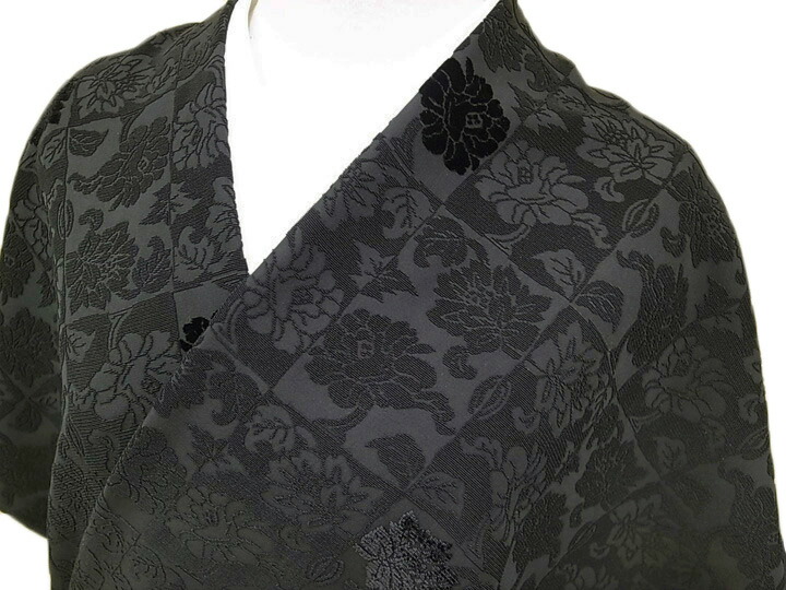 楽天市場】本輪奈ビロードコート コート 正絹 未仕立て 伊と幸 四君子