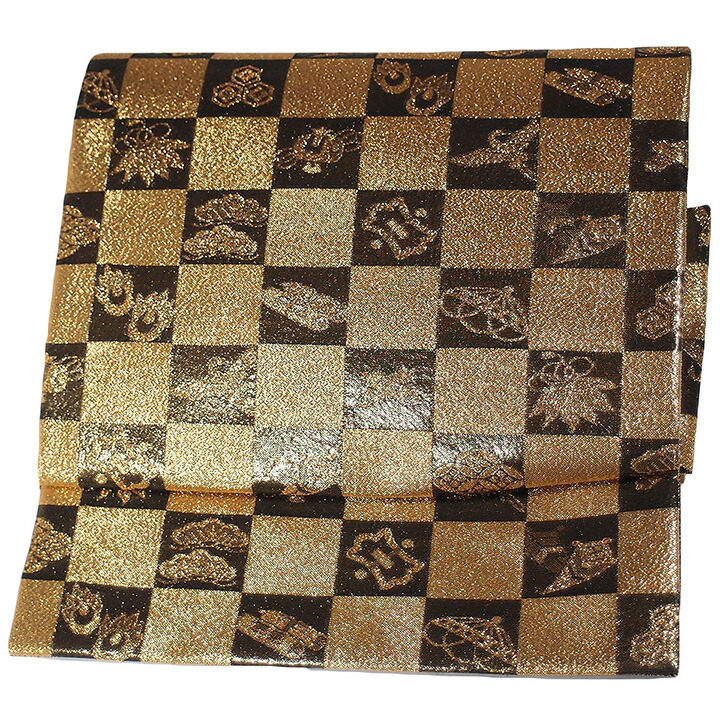 楽天市場】付帯 付け帯 作り帯 文化帯 一重太鼓 正絹 リバーシブル