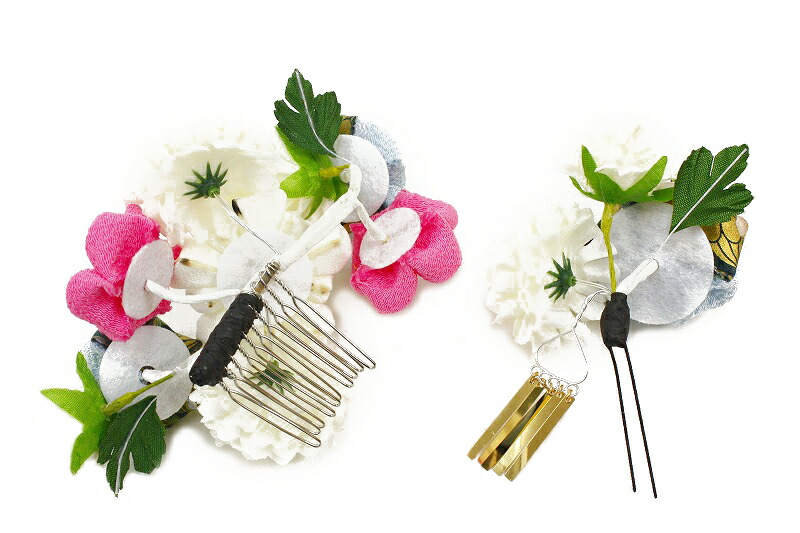 楽天スーパーsale 10 Off 髪飾り 成人式 振袖 袴 点セット ピンク 水色 白 大人 かんざし 簪 卒業式 フォーマル 結婚式 花飾り つまみ細工 ビラビラ ちりめん 手作り W68 W304 218 髪飾り ピンク 水色 白 N2 Wsi Sermus Es