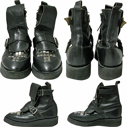 boy london boots