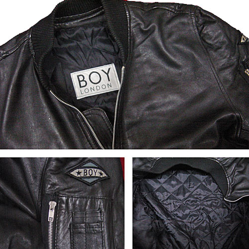 期間限定 タイム セール Boy London Vintage Bomber Ma 1ボーイロンドン レザー ボマージャケット フライト 革ジャン 皮ジャン 中古 パンク Punk ロマンチックノイローゼ楽天市場店 Mozago Com