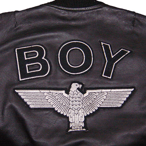 期間限定 タイム セール Boy London Vintage Bomber Ma 1ボーイロンドン レザー ボマージャケット フライト 革ジャン 皮ジャン 中古 パンク Punk ロマンチックノイローゼ楽天市場店 Mozago Com