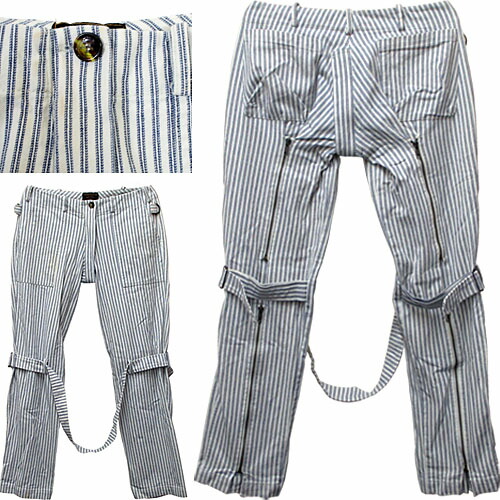 hot topic bondage pants