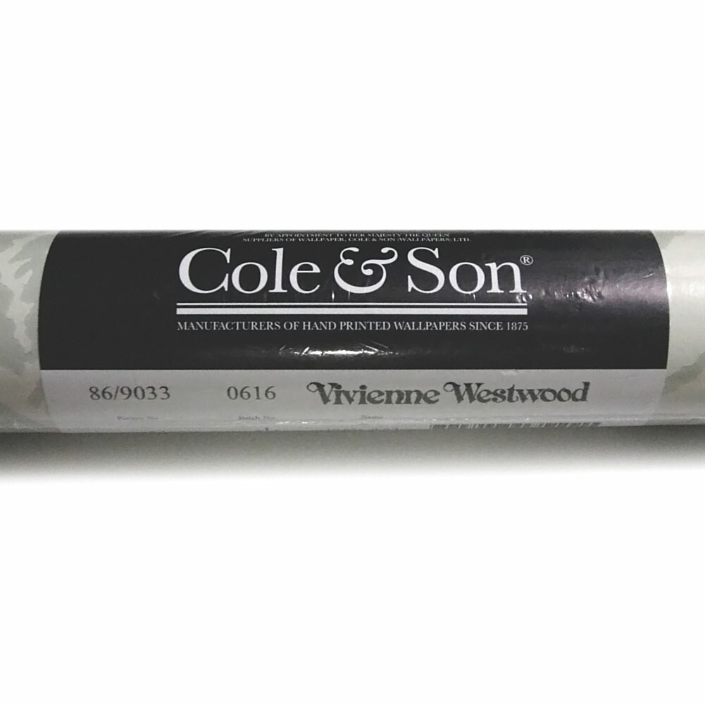 楽天市場 Cole Son Vivienne Westwood Wallpaper 86 9033 0616 1roll ヴィヴィアン ウエストウッド コール サン ウォールペーパー 壁紙 新古 中古 パンク Punk ロマンチックノイローゼ 楽天市場店 ロマンチックノイローゼ楽天市場店