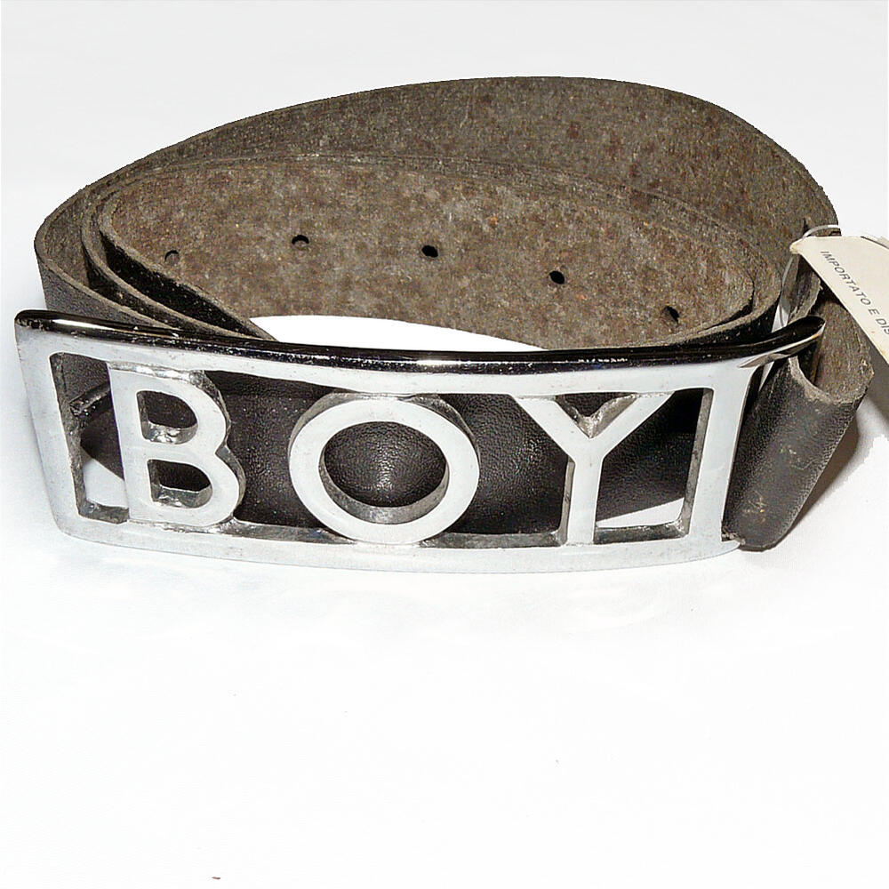 【楽天市場】BOY LONDON 80s Vintage Buckle Belt 80年代 ボーイ ロンドン バックル・ベルト【中古】【パンク