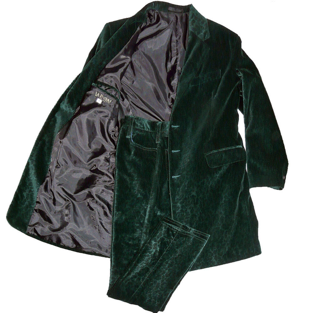 楽天市場】JOHNSONS/LA ROCKA! 80s VINTAGE Rockabilly Velvet