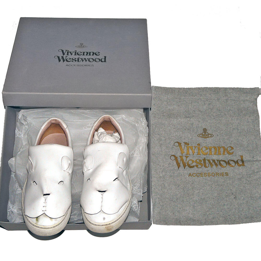楽天市場】【中古】 Vivienne Westwood / タイガースニーカー