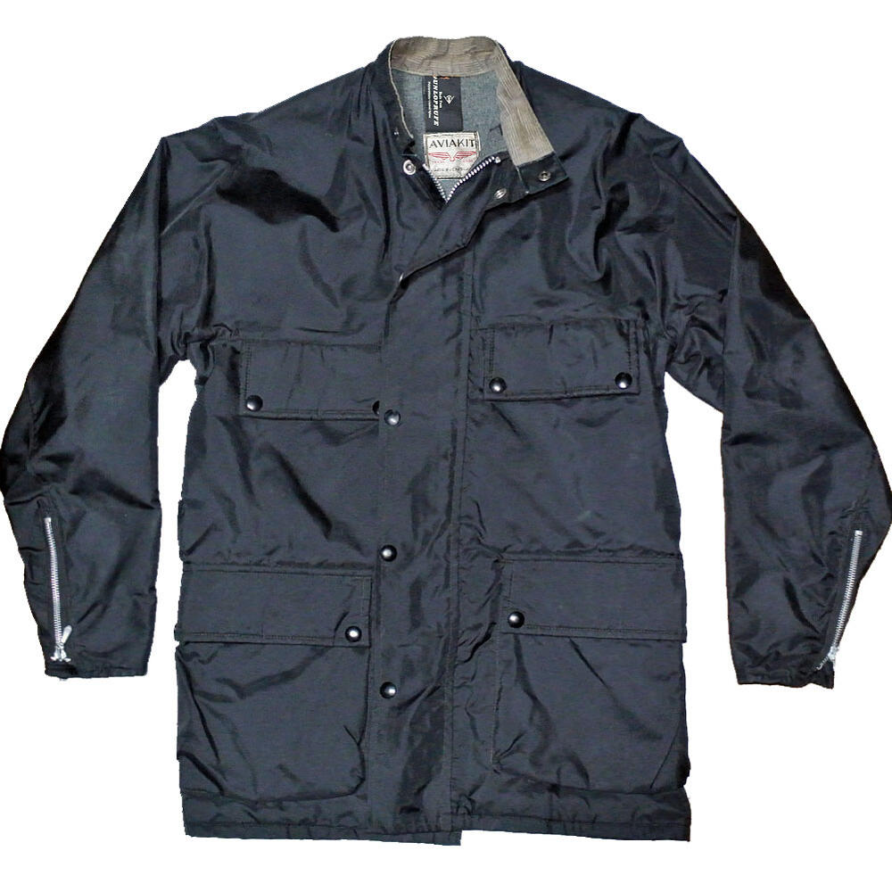 70s ルイスレザー スターライトニング 42程度 /ヴィンテージ ビンテージ ライダース ダブル レザー ジャケット VINTAGE