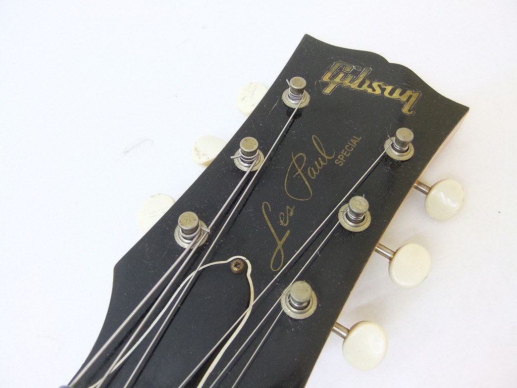 楽天市場 代引不可 Gibson Les Paul Special Dc エレクトリックギター 浪漫遊 楽天市場店