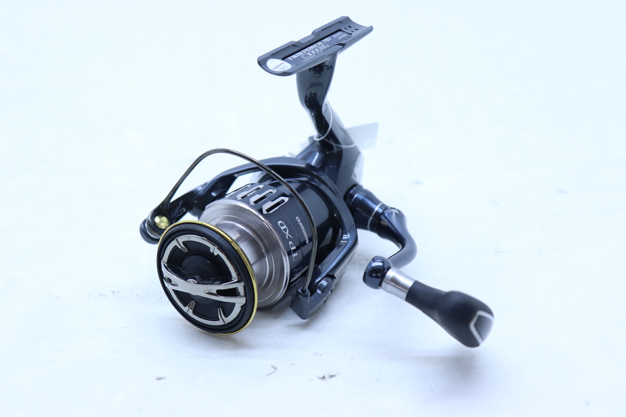 楽天市場 シマノ 17 ツインパワー Xdc3000hg スピニングリール 中古 リール 金沢本店 併売品 kz 浪漫遊 楽天市場店