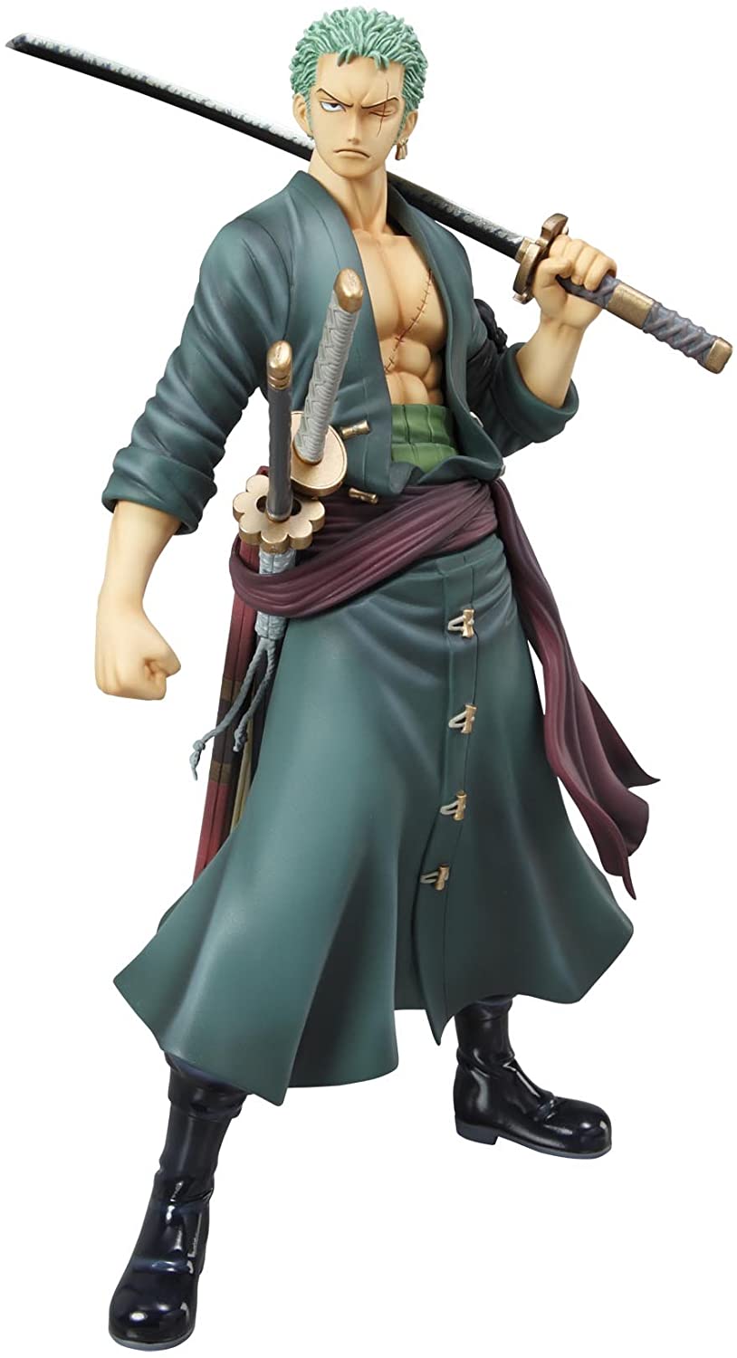 楽天市場 Portrait Of Pirates ワンピースシリーズ Sailing Again ロロノア ゾロ 中古 ワンピースフィギュア 金沢本店 併売品 kz 浪漫遊 楽天市場店