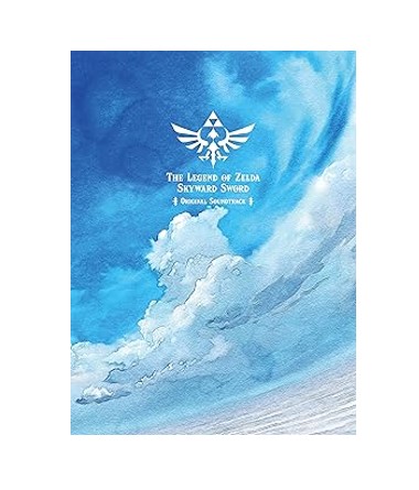 【中古】【CD】ゼルダの伝説 スカイウォードソード オリジナルサウンドトラック