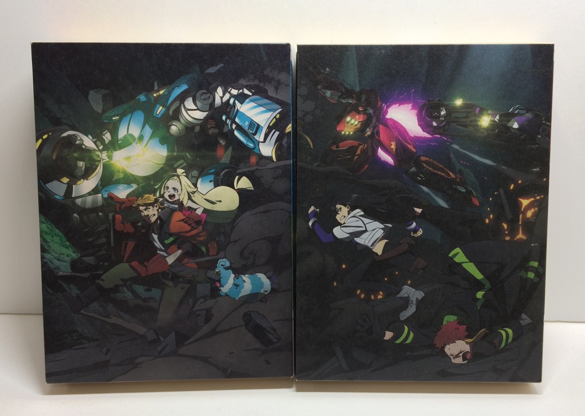 【中古】【Blu-ray】サクガン Blu-rayBox 上下巻セット SAKUGAN BLU-RAY BOX VOL.1 VOL.2 10,920円
