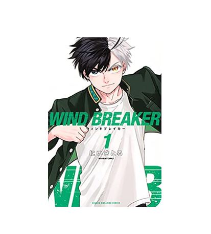 楽天市場】WIND BREAKER ウインドブレイカー 1巻～22巻（最新