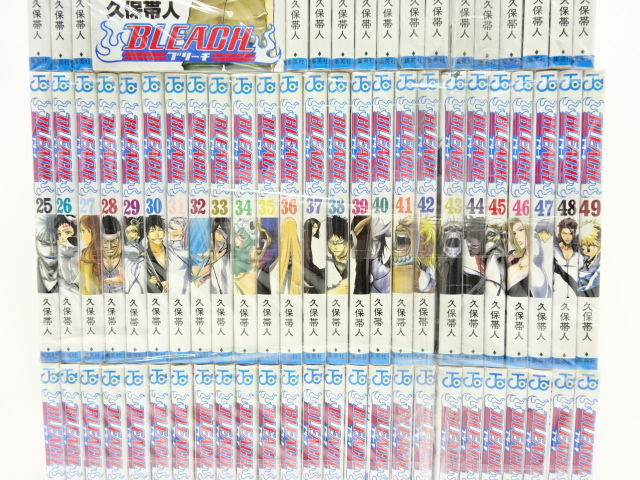 Bleach ブリーチ 全74書誌結しつらえる 飛込み漫画雑誌 集英社 久保 ベルト人類 中古 セットオペラブッファ 金沢ヘッドクオーター 併売ほっそりとして優美なこと kz 中古 セットコミック 金沢本店 併売品 kz Damienrice Com