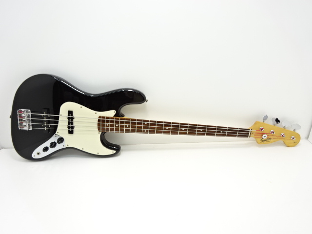 Squier By Fender Affinity Jazz Bass エレクトリックベース 中古 ギター ベース本体 金沢本店 併売品 4700550kz Mozago Com