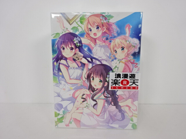 あなたにおすすめの商品 ご注文はうさぎですか 併売品 kz 中古 アニメdvd 金沢本店 収納box付 Blu Ray全6巻セット kz Www Dupoll Com