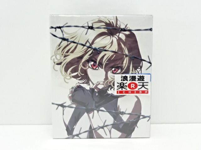 中古 併売品 金沢本店 天使と竜の輪舞 クロスアンジュ Blu Ray Box 初回生産限定版 アニメdvd 中古 アニメdvd 金沢本店 kz アニメdvd 併売品 kz Cd Dvd Blu Ray 中古 金沢本店 併売品 kz