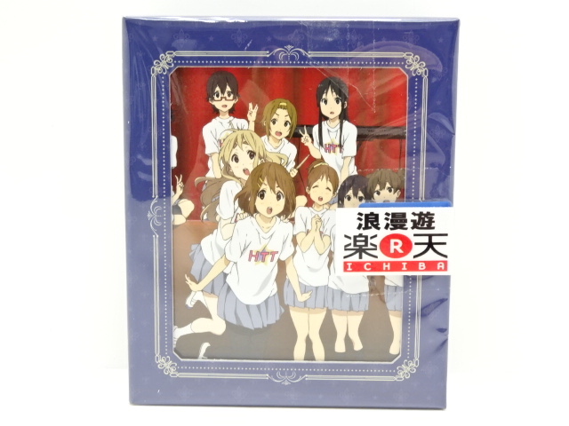 けいおん Blu Ray Box 初回決める造る 中古 アニメdvd 金沢本社 併売高位 kz Arsn Sn