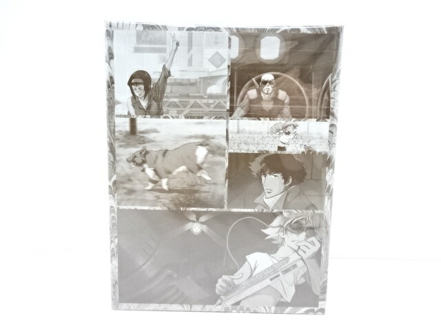 Amazon Co Jp限定 Cowboy Bebop カウボーイビバップ Blu Ray Box 完全数量限定生産 中古 アニメdvd 金沢本店 併売品 kz Mpgbooks Com