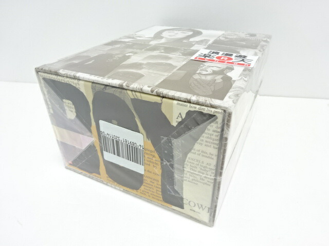 Amazon Co Jp限定 Cowboy Bebop カウボーイビバップ Blu Ray Box 完全数量限定生産 中古 アニメdvd 金沢本店 併売品 kz Mpgbooks Com