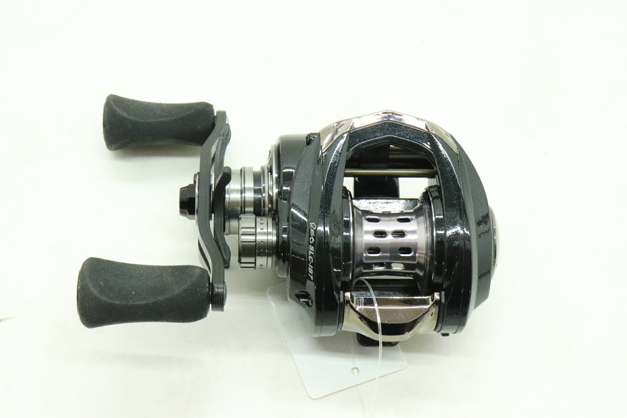 アブガルシア 16 レボ エスエルシー Ib7 L 中古 ボビン 金沢本拠 併売見識 kz 送料無料 中古 リール 金沢本店 併売品 kz Ficap Fr