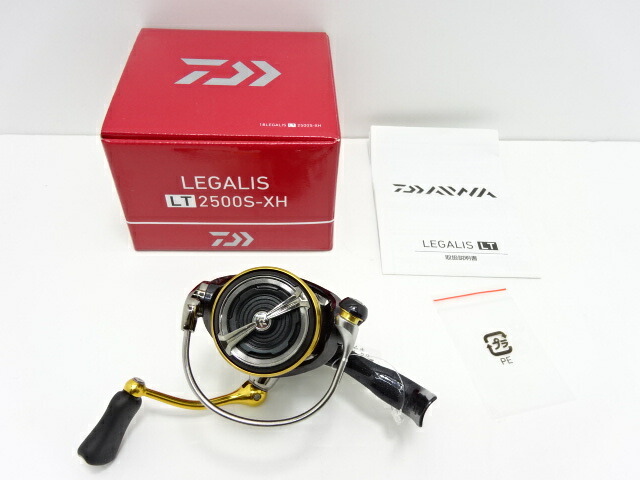 ダイワ Daiwa スピニングボビン 18 レガリス Lt 2500s Xh 中古 リール 金沢中央局 併売沽券 kz 中古 リール 金沢本店 併売品 kz Pasadenasportsnow Com
