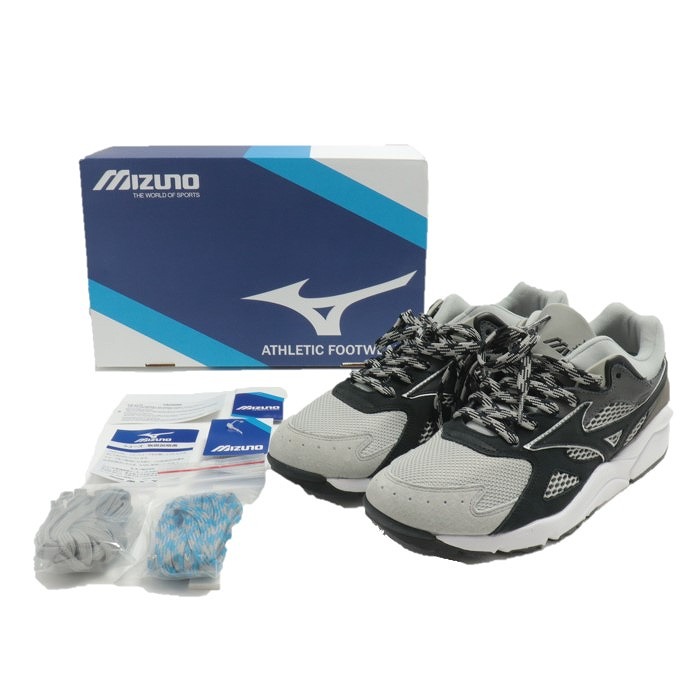 楽天市場 Mizuno Whiz Limited X Mita Sneakers Sky Medal 27cm グレー ミズノ ウィズリミテッド ミタスニーカーズ 浪漫遊 楽天市場店 楽天市場 Mizuno Whiz Limited X Mita Sneakers Sky Medal 27cm グレー ミズノ ウィズリミテッド ミタスニーカーズ 浪漫遊 楽天市場店
