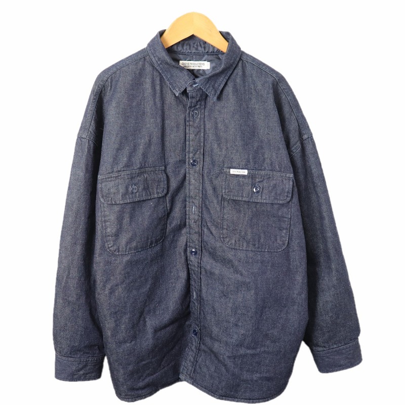 COOTIE / Napping Buffalo Cloth Coverall