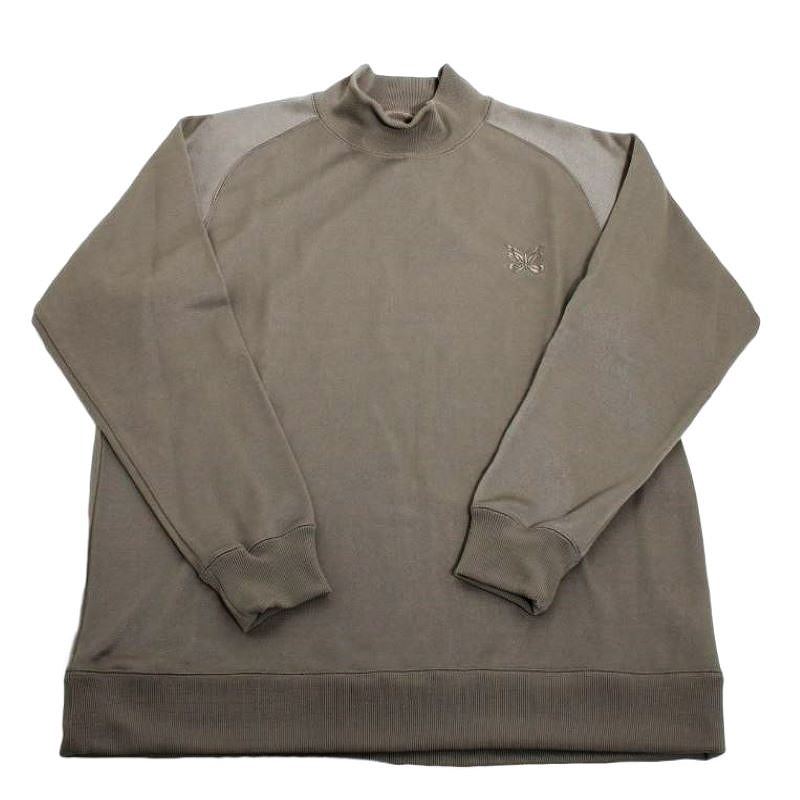 楽天市場】【中古】Needles 21AWL S Mock Neck Tee 無地 モック