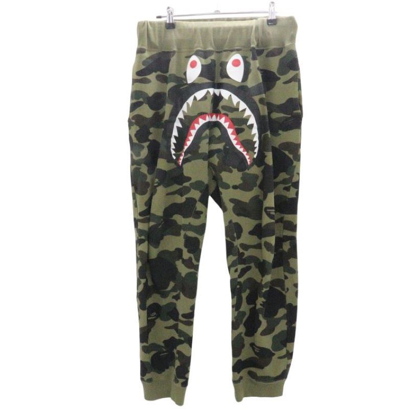 楽天市場】A BATHING APE ア ベイシング エイプ パンツ サイズ