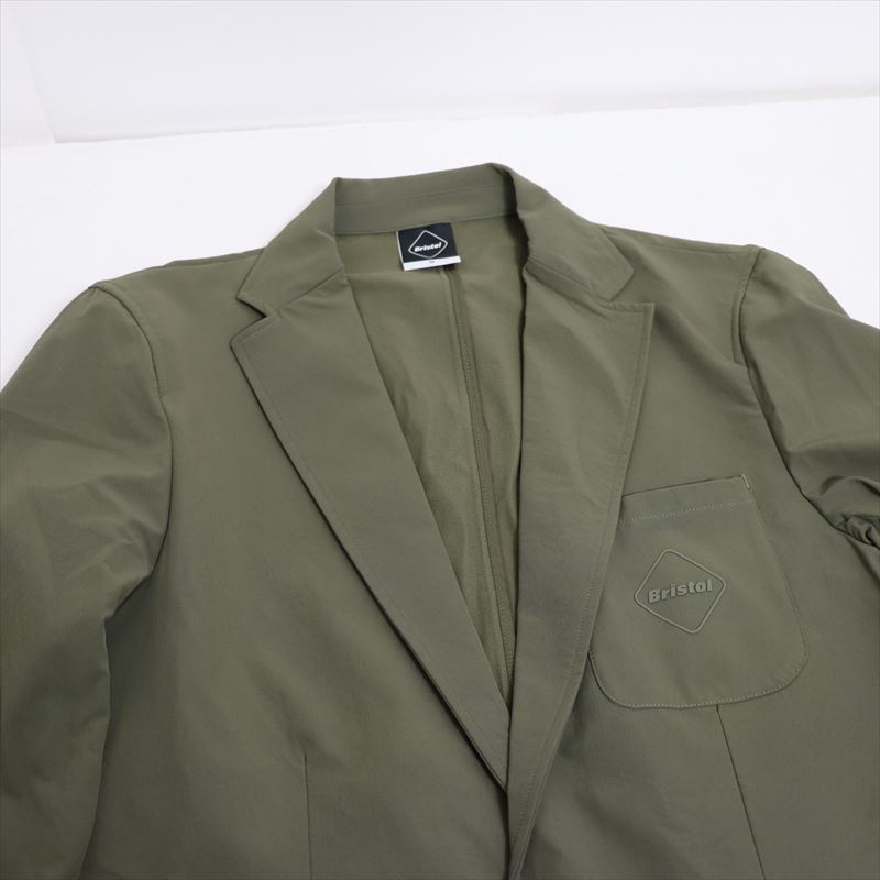 FCRB 22aw TOUR PACKABLE TEAM BLAZER Mサイズ-