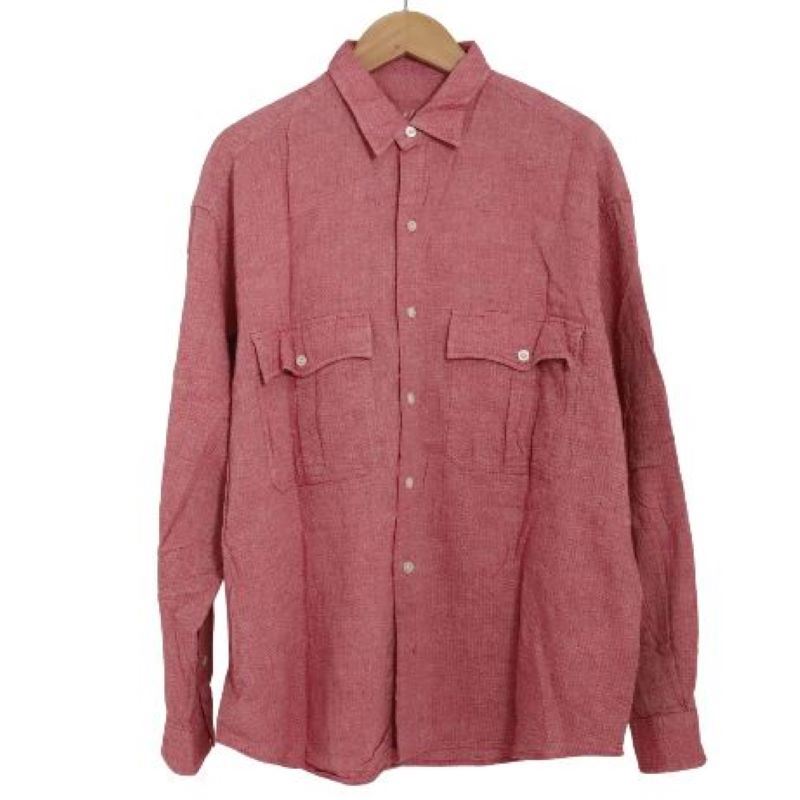 楽天市場】Porter Classic ポータークラシック シャツ サイズ:M