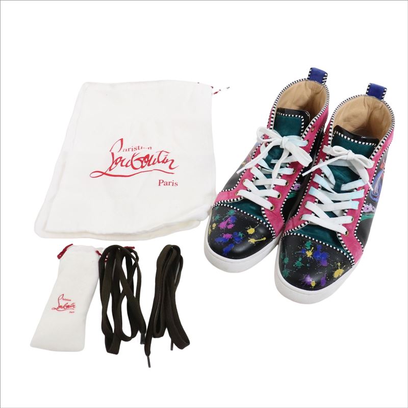 楽天市場】【靴】Christian Louboutin クリスチャン ルブタン ルイス